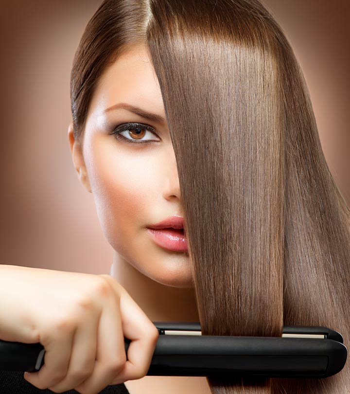 Hair Straightening Side Effects