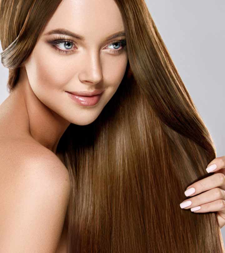 Silicone Hair Treatment