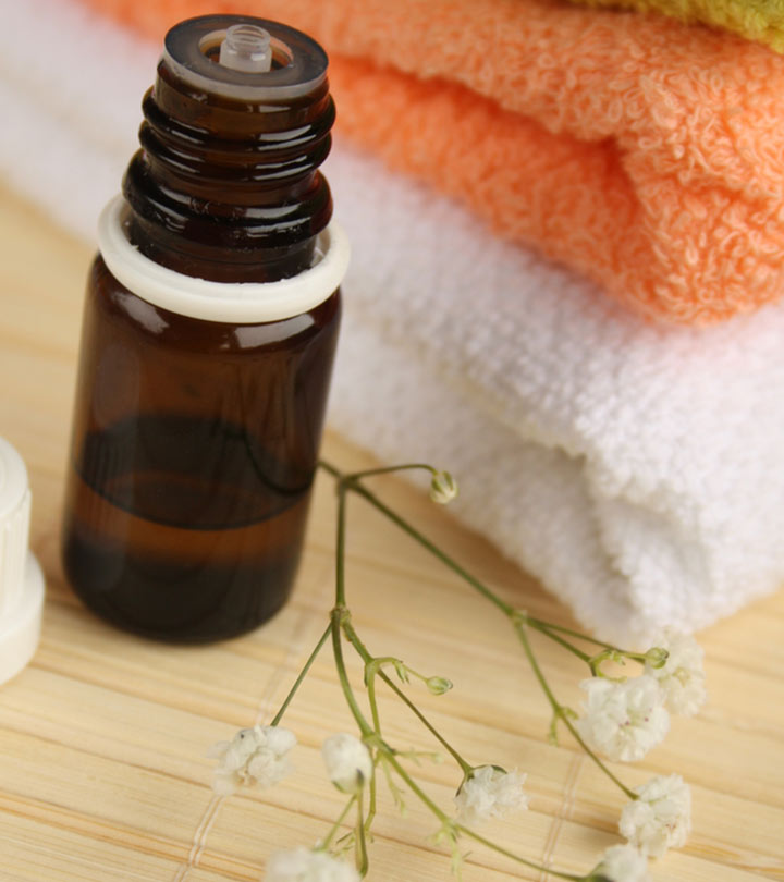 Tea Tree Oil For Lice