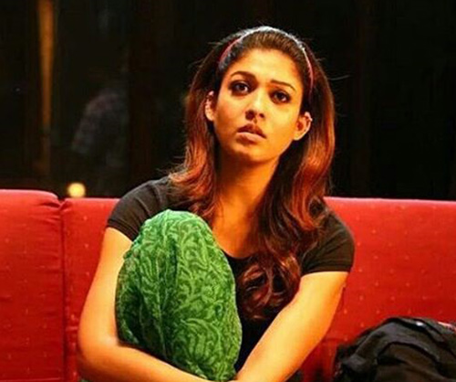 The 'comfort is key' look of Nayanthara without makeup The 'comfort is key' look of Nayanthara without makeup