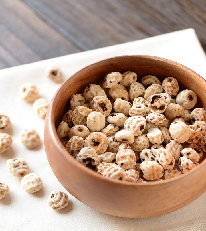 Health Benefits Of Tiger Nuts