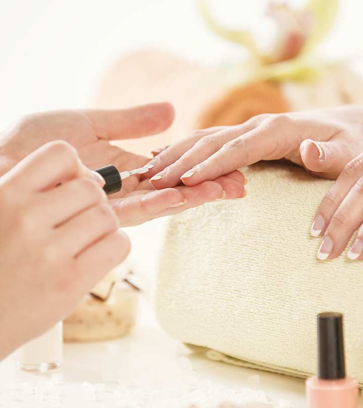 Top Nail Art Spas in Bangalore