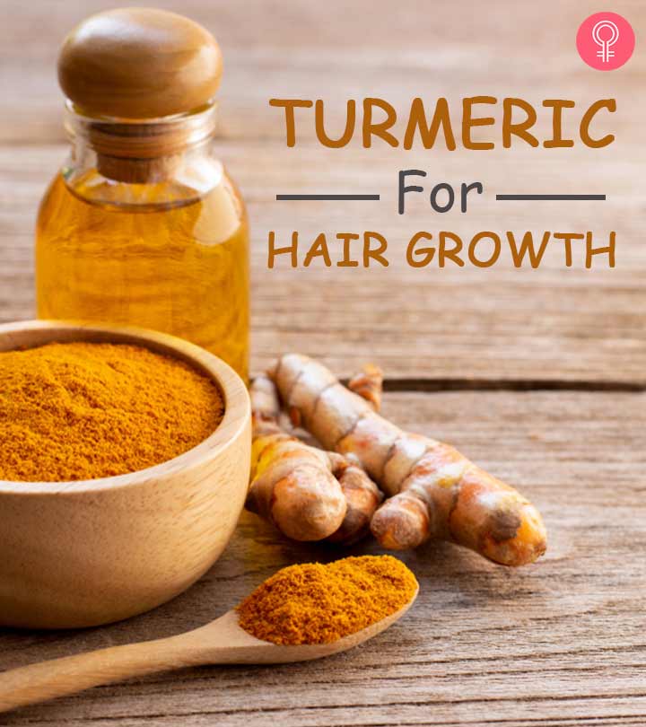 Turmeric For Hair Growth Turmeric For Hair Growth