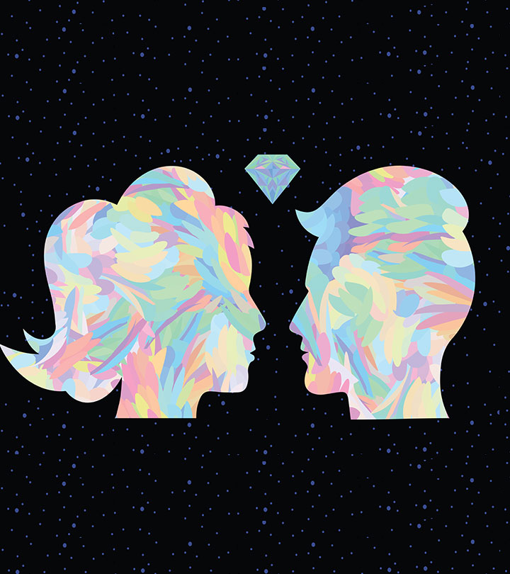 A guy and a girl A guy and a girl