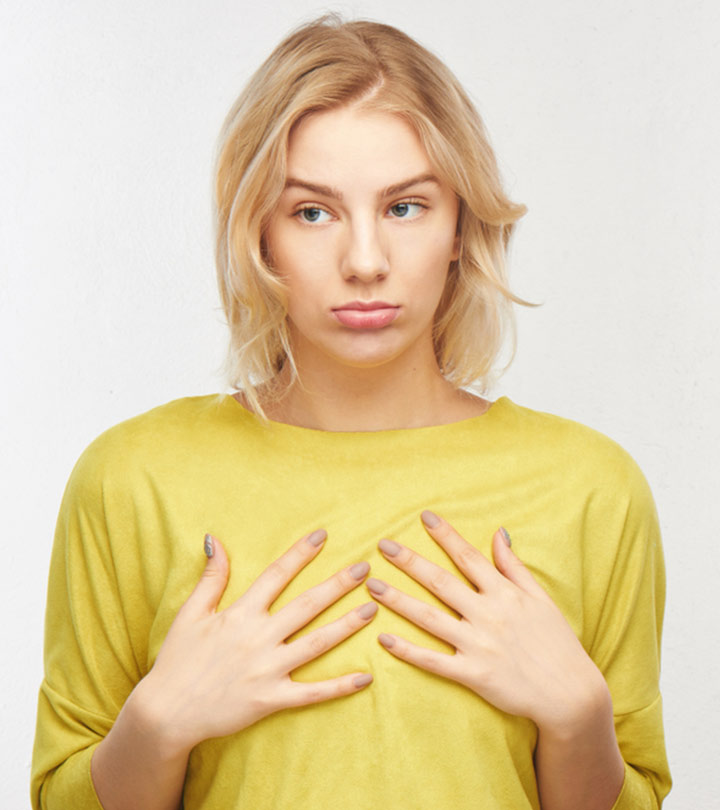 Bumps On Areola Bumps On Areola