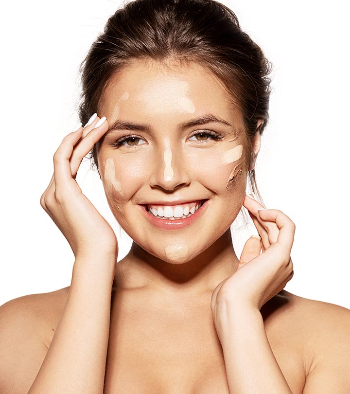 Primer Vs Foundation Vs Concealer