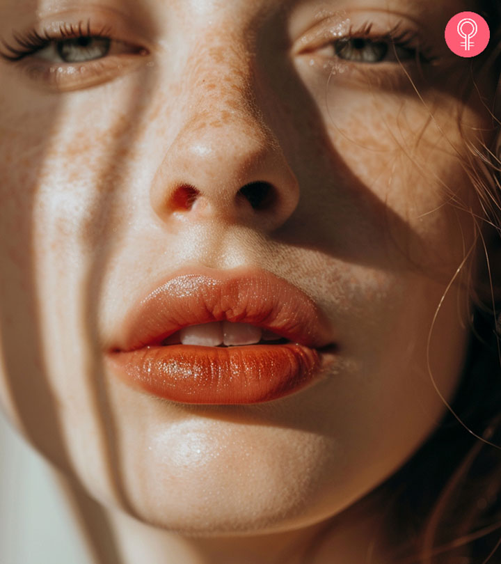 Give that much-deserved attention to your lips and follow these tips to make them look supple.