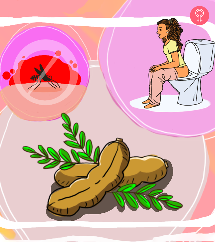 Health Benefits Of Tamarind