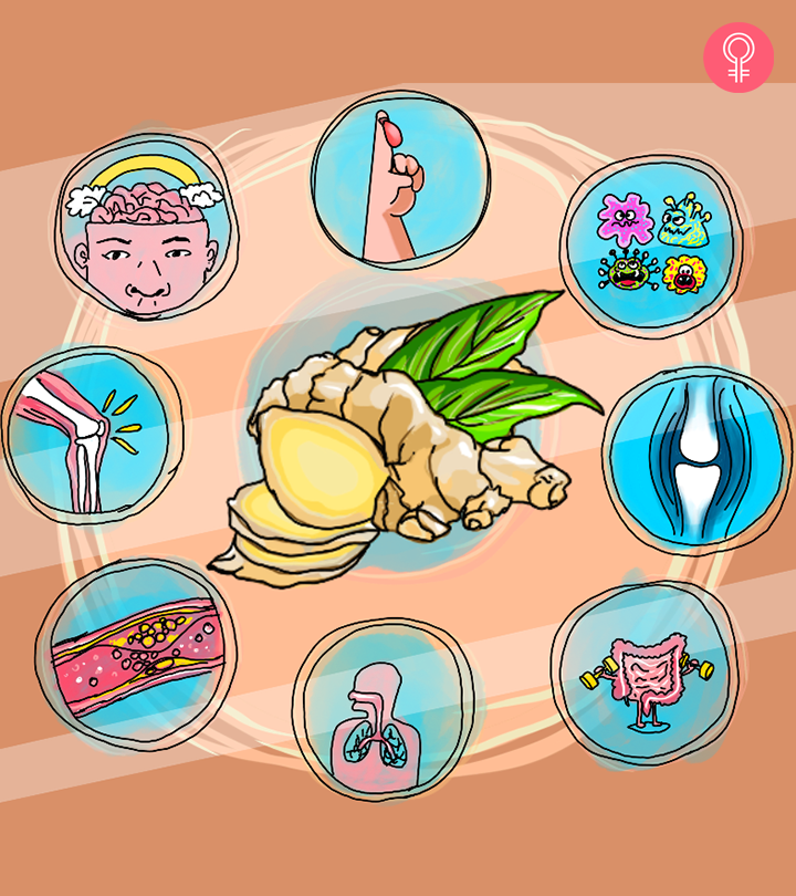 Side Effects Of Ginger Side Effects Of Ginger